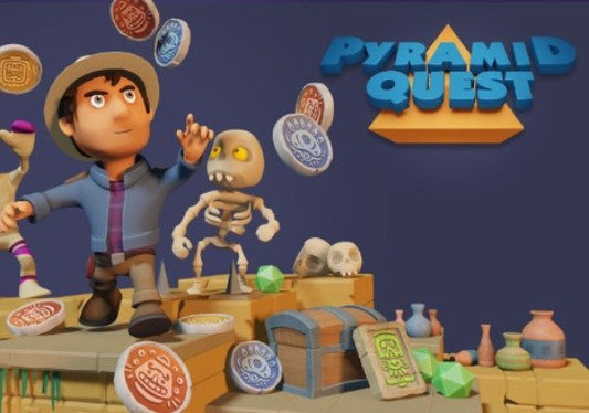 Pyramid Quest Steam CD Key