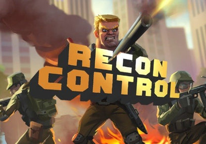 Recon Control Steam CD Key