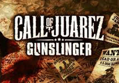 Call of Juarez : Gunslinger Steam CD Key