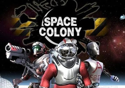 Space Colony - Steam Edition Steam CD Key