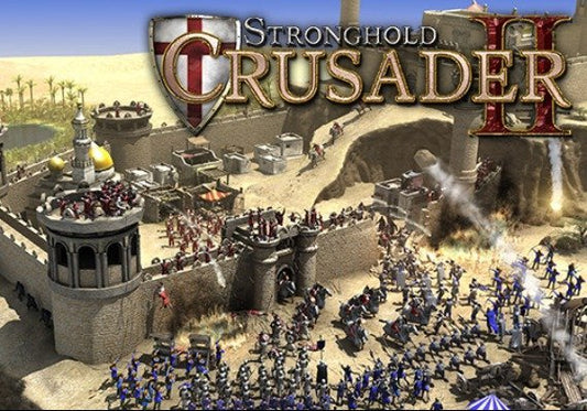 Stronghold Crusader 2 - Édition spéciale Steam CD Key