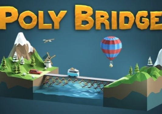 Poly Bridge Steam CD Key