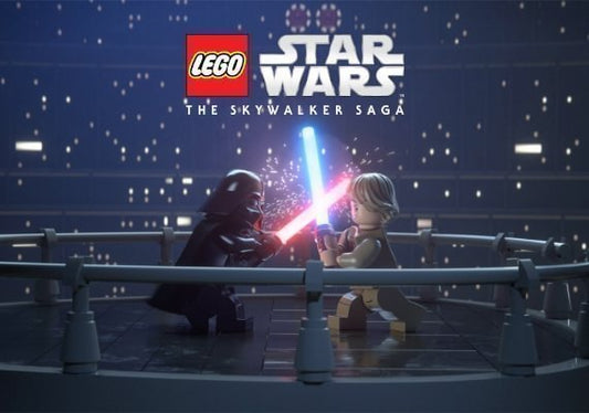 LEGO Star Wars : The Skywalker Saga US Xbox live CD Key