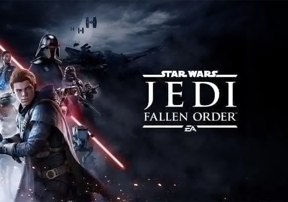 Star Wars Jedi : Ordre déchu Epic Games CD Key