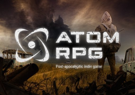 ATOM RPG : Jeu indépendant post-apocalyptique Steam