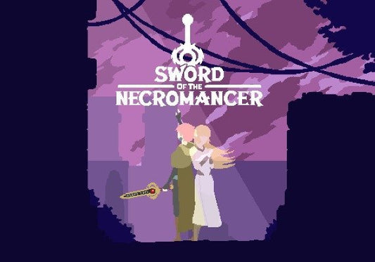 L'épée du nécromancien Steam