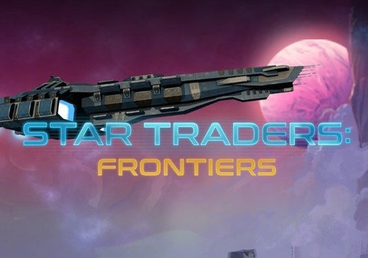 Star Traders : Frontiers Steam