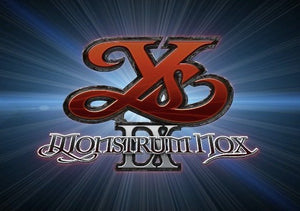 Ys IX : Monstrum Nox EU PS4 PSN