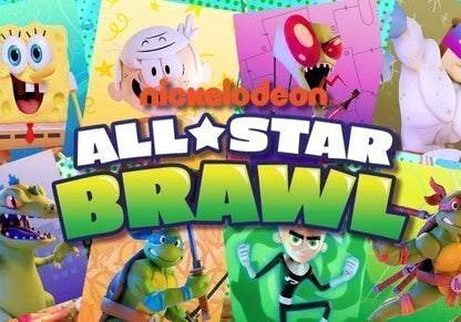 Nickelodeon : All-Star Brawl Steam CD Key