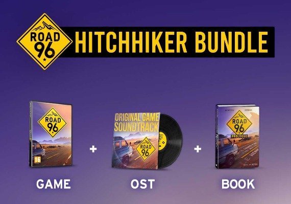 Road 96 - Hitchhiker Bundle Steam CD Key