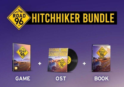 Road 96 - Hitchhiker Bundle Steam CD Key