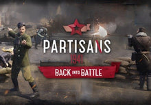 Partisans 1941 : Retour au combat Steam CD Key