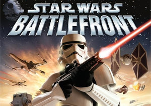 Star Wars : Battlefront 2004 GOG CD Key