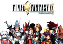 Final Fantasy IX EU Nintendo CD Key
