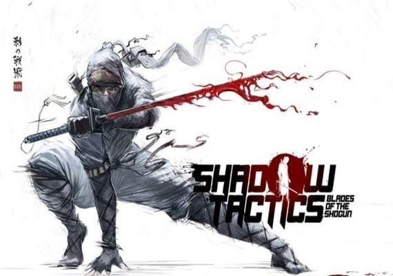 Shadow Tactics : Blades of the Shogun EU PS4 PSN CD Key