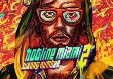 Hotline Miami 2 : Wrong Number Steam CD Key