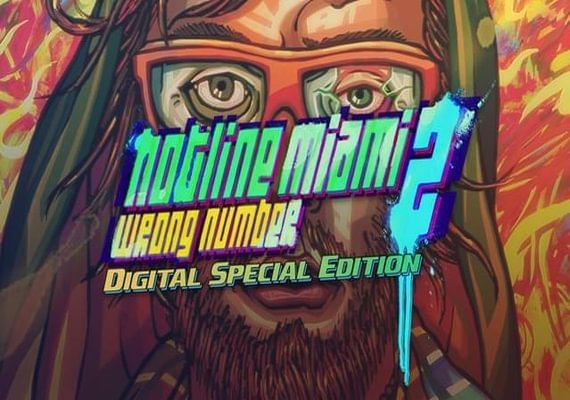 Hotline Miami 2 : Wrong Number - Digital Special Edition Steam CD Key