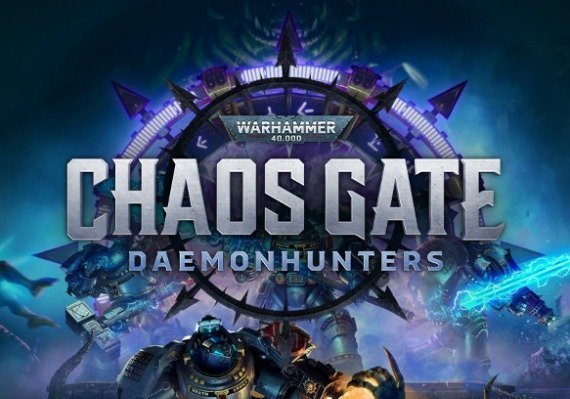 Warhammer 40,000 : Chaos Gate - Daemonhunters ROW Steam CD Key