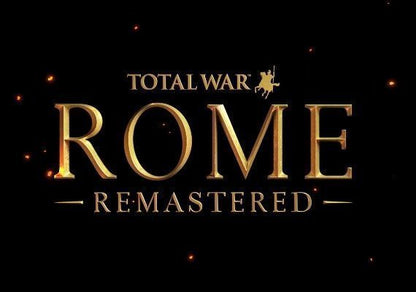 Total War : Rome - Remastered Steam CD Key