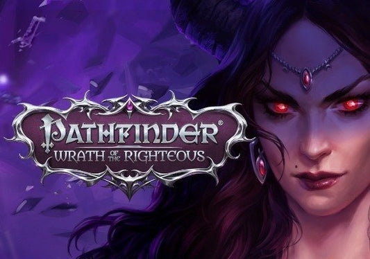 Pathfinder : Wrath of the Righteous Site officiel CD Key