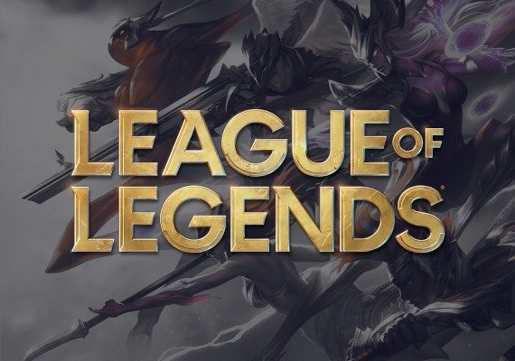 LoL League of Legends Riot Points 2.25 GBP EUW/EUNE Prepaid CD Key