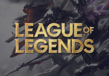 LoL League of Legends Riot Points 31.5 GBP EUW/EUNE Prépayé CD Key