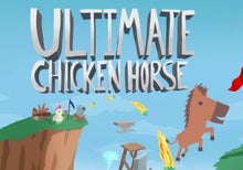 Ultimate Chicken Horse NA PS4 PSN CD Key