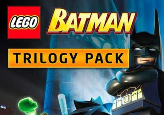 LEGO : Batman - Trilogie Steam CD Key