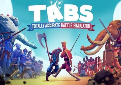 Totally Accurate Battle Simulator ARG Xbox live CD Key