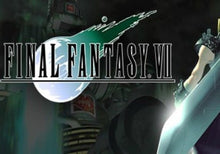 Final Fantasy VII US Xbox live CD Key