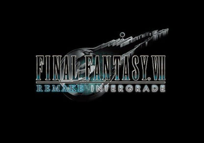 Final Fantasy VII Remake : Episode INTERmission EU PS5 PSN CD Key