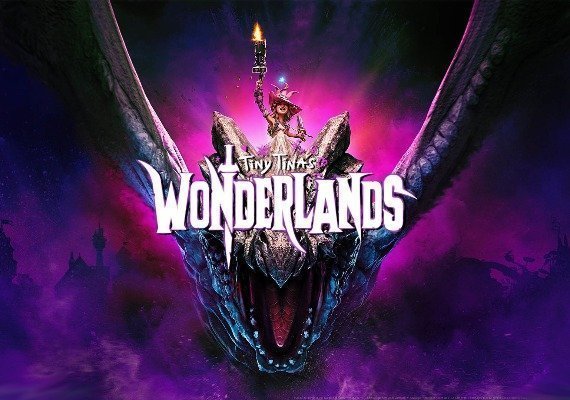 Tiny Tina's Wonderlands EU Xbox live CD Key