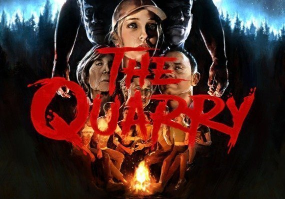 The Quarry - Deluxe Edition NA PSN CD Key
