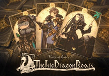 Voice of Cards : The Isle Dragon Roars EU PS4 PSN CD Key
