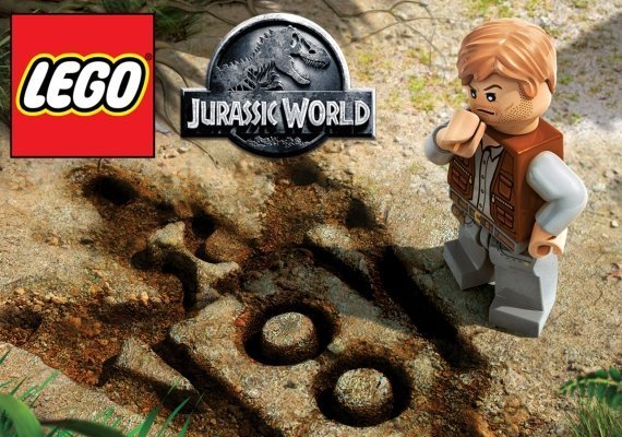 LEGO : Jurassic World EU PSN CD Key