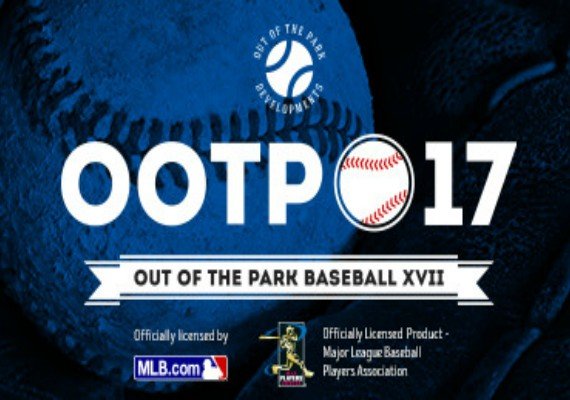 Out of the Park Baseball 17 Steam CD Key