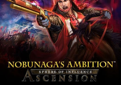 NOBUNAGA'S AMBITION : Sphere of Influence - Ascension Steam CD Key