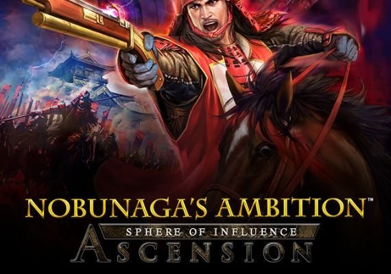 NOBUNAGA'S AMBITION : Sphere of Influence - Ascension Steam CD Key