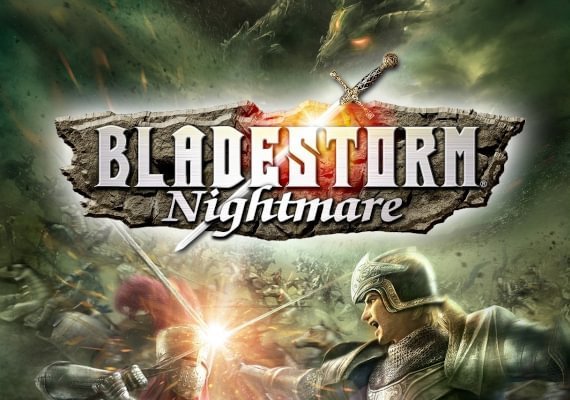 Bladestorm : Nightmare Steam CD Key