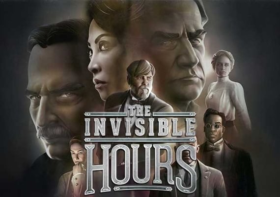 The Invisible Hours US Xbox live CD Key