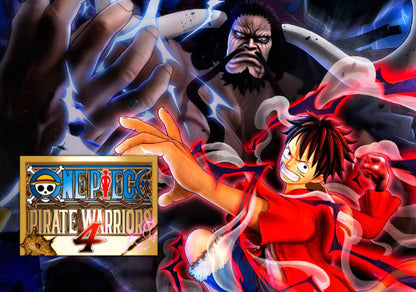 One Piece: Pirate Warriors 4 US Xbox live CD Key