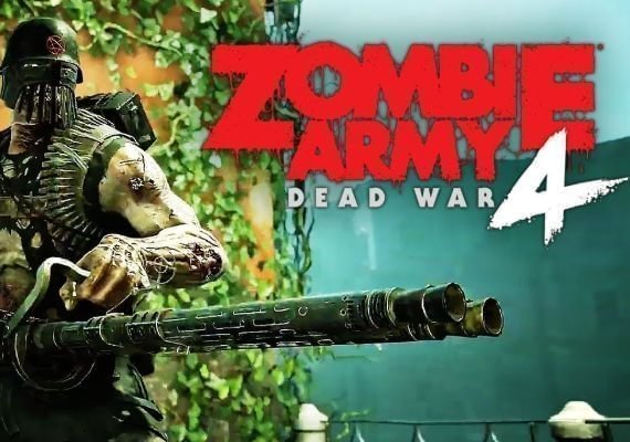 Zombie Army 4 : Dead War ARG Xbox live CD Key