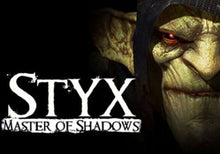 Styx : Master of Shadows Steam CD Key