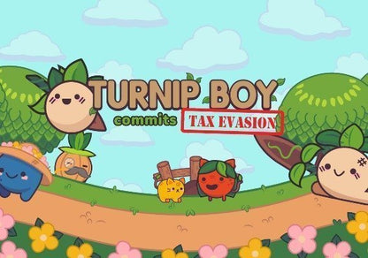 Turnip Boy commet une fraude fiscale ARG Xbox live CD Key