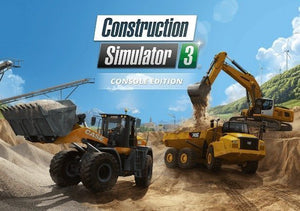 Construction Simulator 3 - Console Edition EU Xbox live CD Key