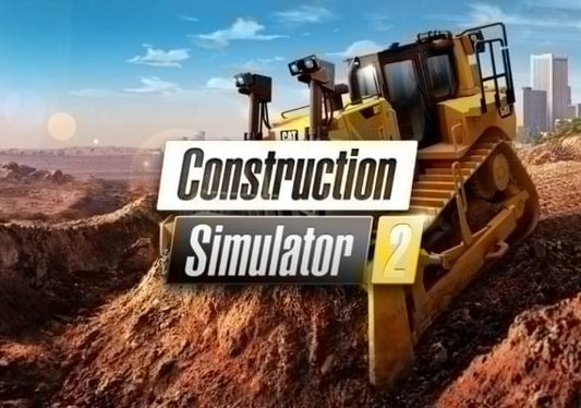 Construction Simulator 2 - Console Edition EU Xbox live CD Key