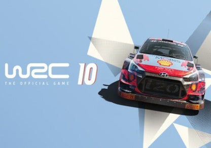 WRC 10 : Championnat du monde des rallyes de la FIA EU PS5 PSN CD Key