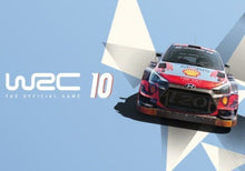 WRC 10 : Championnat du monde de rallye de la FIA ARG Xbox Series Xbox live CD Key