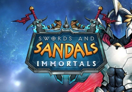 Épées et Sandales Immortelles Steam CD Key