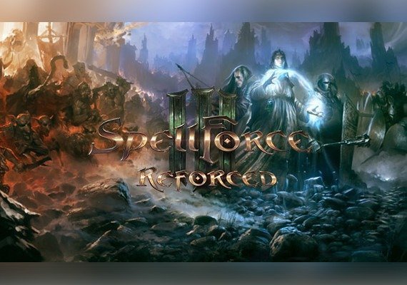 SpellForce 3 : Reforced - Complete Edition ARG Xbox live CD Key